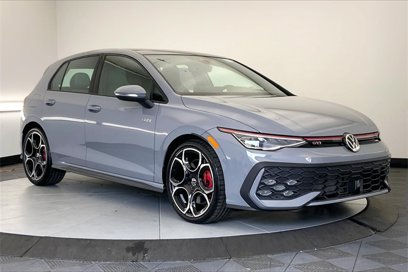 New 2025 Volkswagen GTI Autobahn