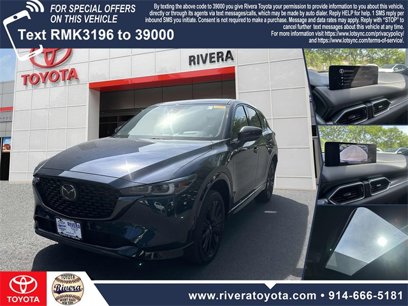 Used 2022 MAZDA CX-5 AWD 2.5 Turbo