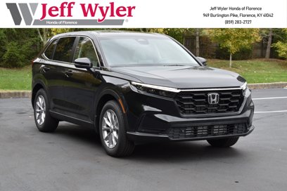 New 2026 Honda CR-V EX-L