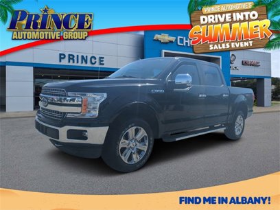 Used 2020 Ford F150 Lariat