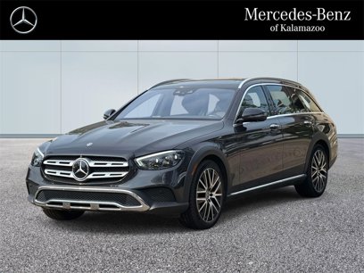Certified 2021 Mercedes-Benz E 450 4MATIC All-Terrain Wagon