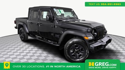 Used 2021 Jeep Gladiator Sport