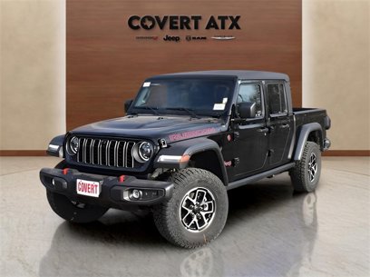 New 2025 Jeep Gladiator Rubicon w/ Technology Group