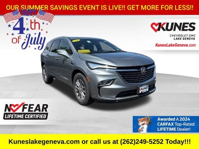 Used 2024 Buick Enclave Premium