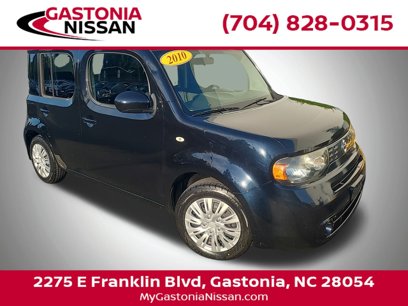 Used 2010 Nissan Cube 1.8 S w/ Interior Designer Pkg
