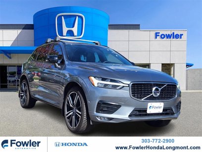 Used 2020 Volvo XC60 T5 R-Design w/ Protection Package Premier