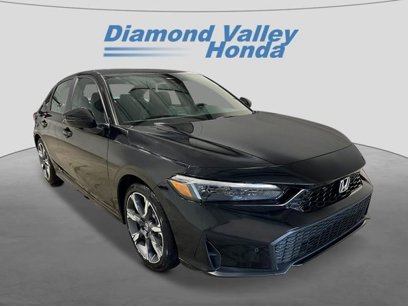 New 2025 Honda Civic Sport Touring