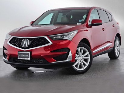 Used 2019 Acura RDX FWD