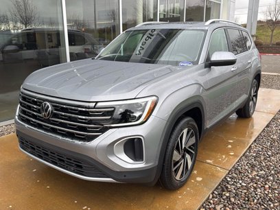 New 2025 Volkswagen Atlas SEL