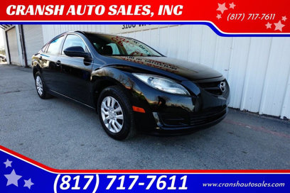 Used 2013 MAZDA MAZDA6 i Sport
