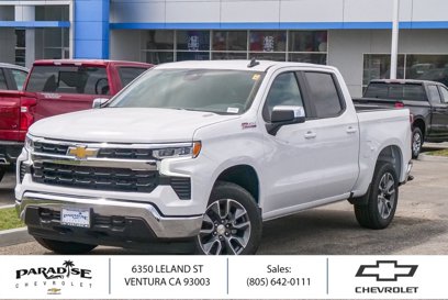 New 2025 Chevrolet Silverado 1500 LT w/ All Star Edition Plus