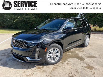 New 2025 Cadillac XT6 Luxury