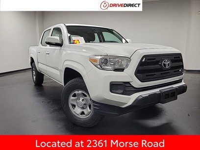 Used 2017 Toyota Tacoma SR w/ Tow Package