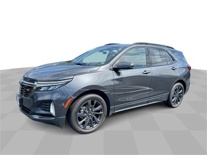Certified 2022 Chevrolet Equinox RS w/ LPO, Floor Liner Package