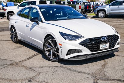 Used 2023 Hyundai Sonata SEL Plus