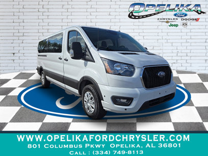 Used 2024 Ford Transit 350 XLT