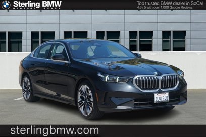 Used 2024 BMW 530i xDrive w/ Premium Package