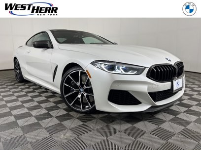 Used 2022 BMW M850i xDrive Coupe