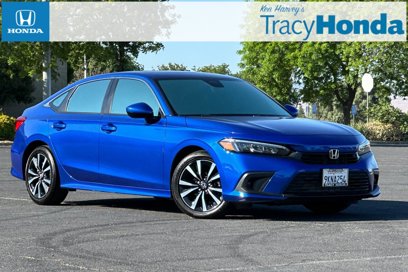 Certified 2024 Honda Civic EX