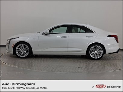 Used 2020 Cadillac CT4 Premium Luxury