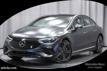 Used 2024 Mercedes-Benz EQE 350+ 4MATIC Sedan