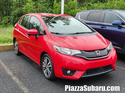 Used 2017 Honda Fit EX-L