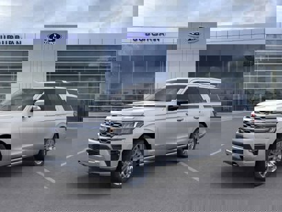 New 2024 Ford Expedition Max Platinum