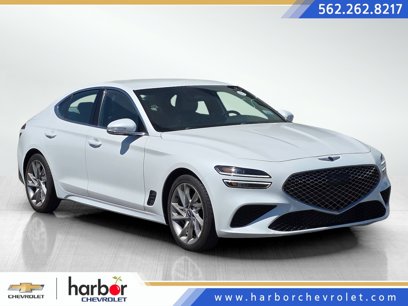 Used 2022 Genesis G70 2.0T