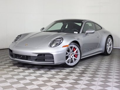 New 2025 Porsche 911 Carrera S