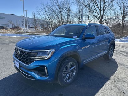 New 2024 Volkswagen Atlas Cross Sport SEL R-Line