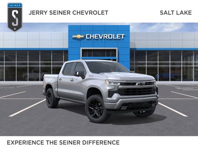 New 2025 Chevrolet Silverado 1500 RST w/ Convenience Package II