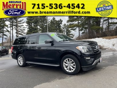 Used 2020 Ford Expedition Max XLT w/ Equipment Group 202A