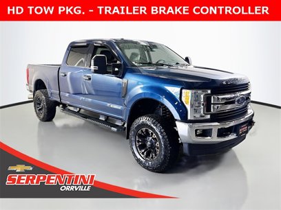 Used 2017 Ford F250 4x4 Crew Cab Super Duty