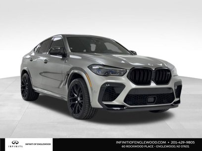 Used 2022 BMW X6 M w/ Competition Package