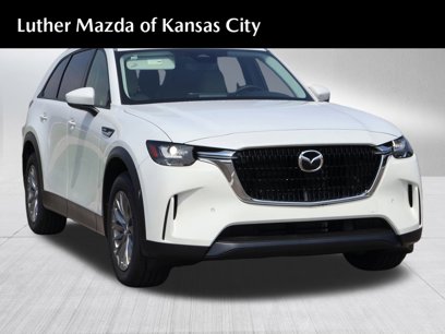 New 2025 MAZDA CX-90 3.3 Turbo w/ Preferred Package
