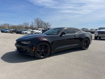 Used 2018 Chevrolet Camaro LT w/ Redline Edition