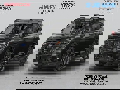 New 2025 Subaru Ascent Bronze Edition