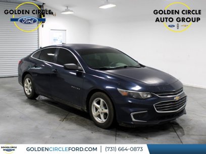 Used 2016 Chevrolet Malibu LS