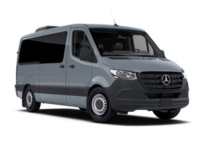 New 2025 Mercedes-Benz Sprinter 2500