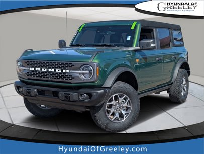Used 2023 Ford Bronco Badlands