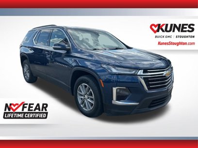 Used 2023 Chevrolet Traverse LT