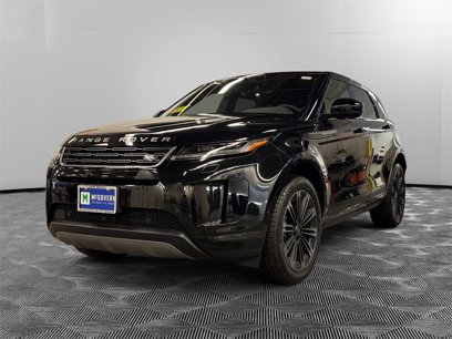 New 2026 Land Rover Range Rover Evoque S