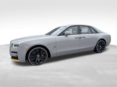 Used 2024 Rolls-Royce Ghost