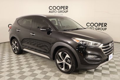Used 2018 Hyundai Tucson Limited