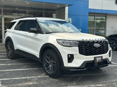 Used 2025 Ford Explorer ST-Line w/ Premium Package