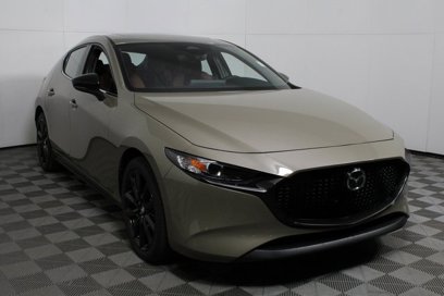 Used 2024 MAZDA MAZDA3 s