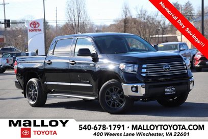 Used 2021 Toyota Tundra SR5