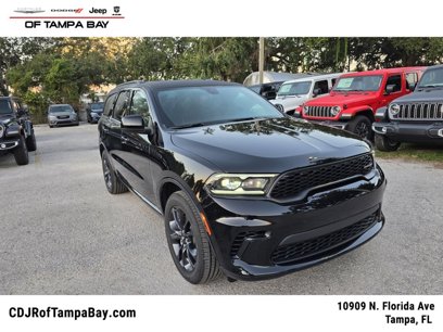 New 2026 Dodge Durango GT