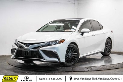 Used 2021 Toyota Camry XSE w/ Carpet Mat Package (TMS)
