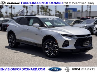 Used 2022 Chevrolet Blazer RS w/ Enhanced Convenience Package